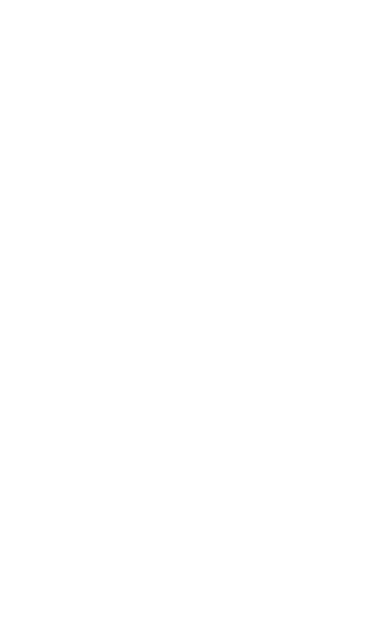A white outline of flowers